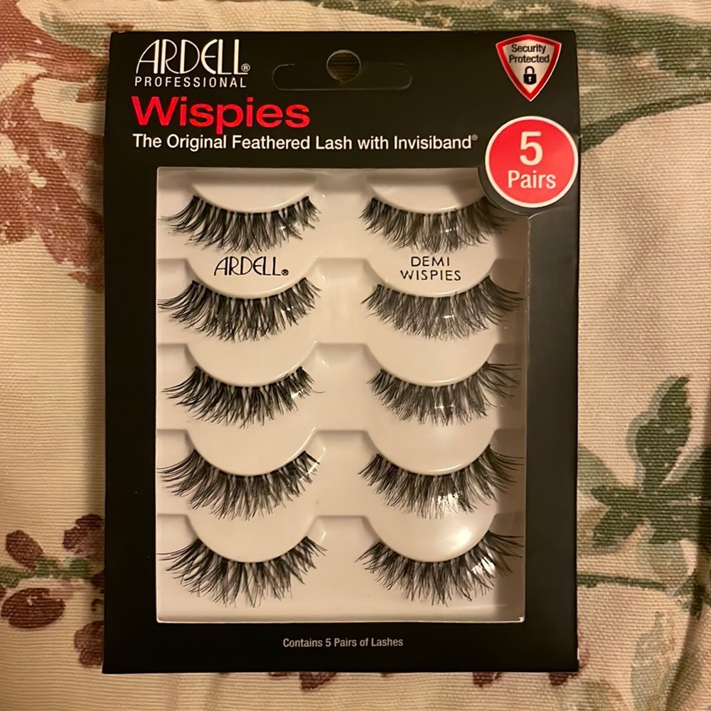 Ardell professional lashes